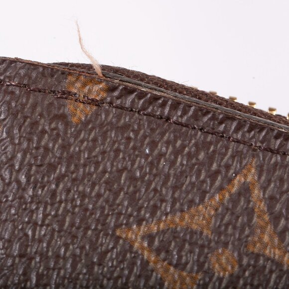 Authentic Louis Vuitton Monogram Poppy Zippy Wallet - Picture 6 of 16